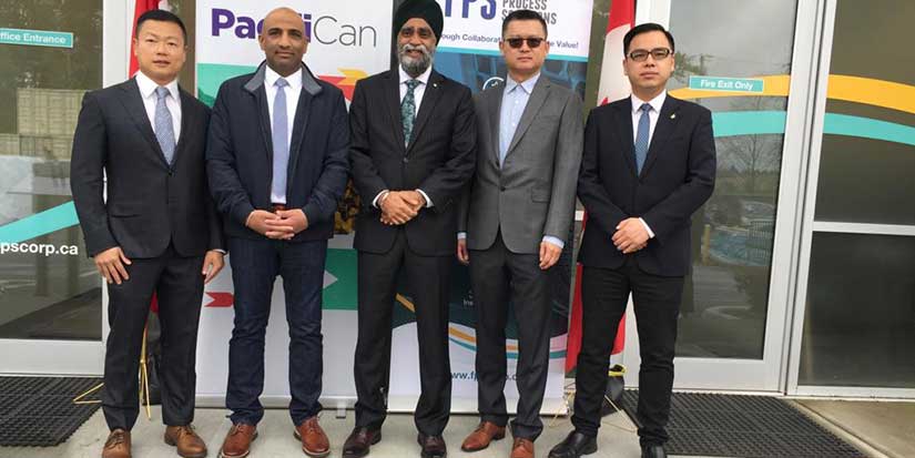 Two Richmond businesses get federal funding