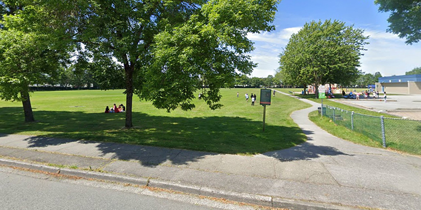 Richmond RCMP warns public of stranger sexual assault at local park