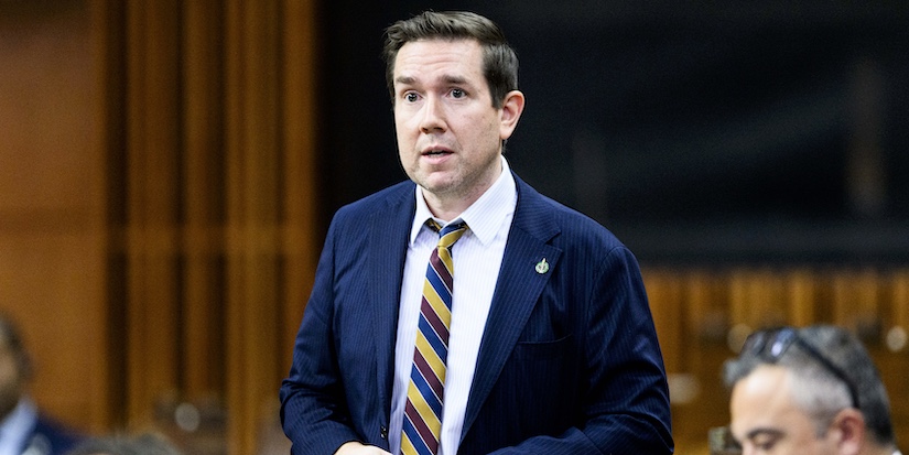 Liberal MP wants longer answers, fewer sound bites from question period