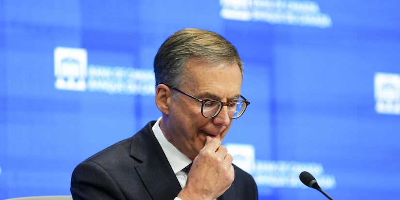Bank of Canada expected to hold key rate, move to sidelines after an uncertain 2025