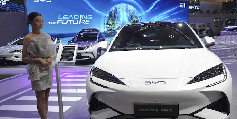 Chinese ambassador pitches new EVs as first step to new Canadian jobs, cheaper cars