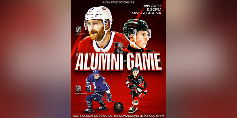 Sockeyes Dominate League Play