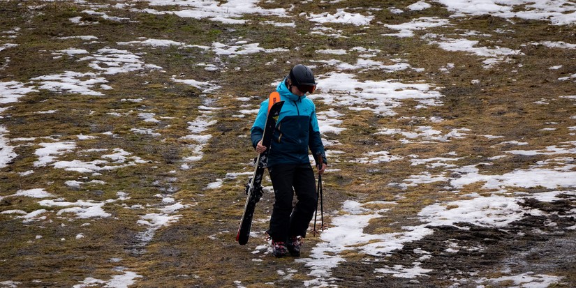 Vancouver closing out first no-snow winter in 43 years. There may be more on the way