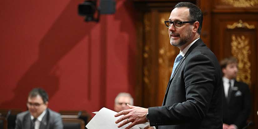 Quebec government bans gender-neutral pronouns in official state documents