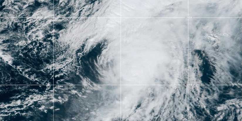 Tropical weather in the Atlantic is slamming the Caribbean and may strike Southeast US next
