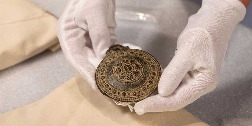 Possible medieval artifacts found in B.C. thrift store, donated for study