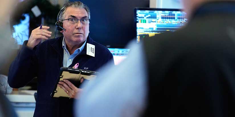 US stocks tick toward records as the AI frenzy keeps leading the way