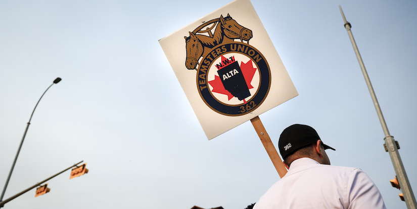 Unions, employers split on government intervention in labour disputes