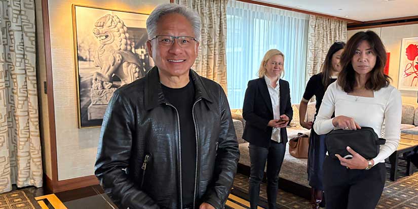 Nvidia to invest $5 billion in Intel; companies will work together on AI infrastructure and PCs