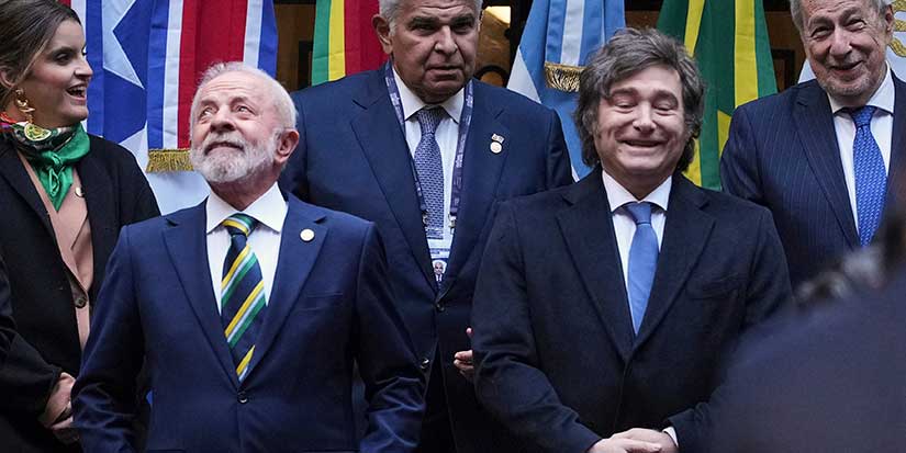 South America's Mercosur bloc signs trade deal with 4 European countries