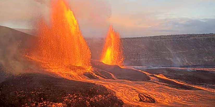 Kilauea is erupting again on Hawaii's Big Island. What to know about its lava displays