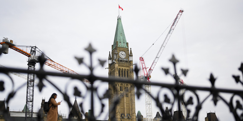Ottawa's fiscal year shaping up better than budget forecasts: BMO economist