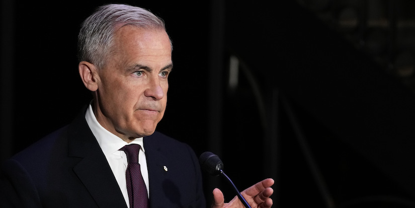 Prime Minister Mark Carney announces Canada's 1st sovereign wealth fund