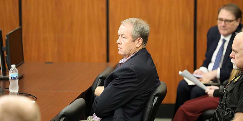 Banker for Alex Murdaugh faces prison time as state and federal cases wrap up