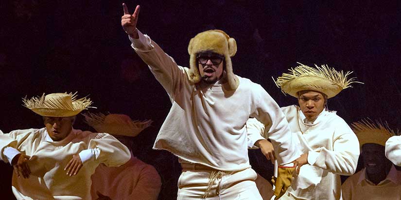 Couldn't it make it to see Bad Bunny in Puerto Rico? He's livestreaming his last concert