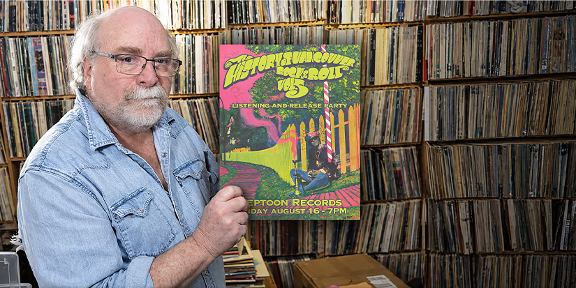Another Chapter in the History of Vancouver Rock