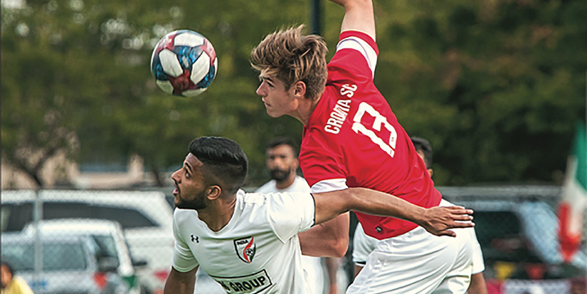 The 45th Annual Nations Cup Soccer Tournament will be held June 5 - 7, 2026 in Richmond, BC.
