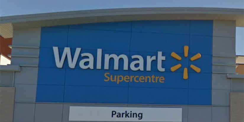 Walmart delivering groceries in an hour