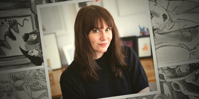 Caitlin McGurk: Bringing Barbara Shermund’s Art to Light | Our City Tonight