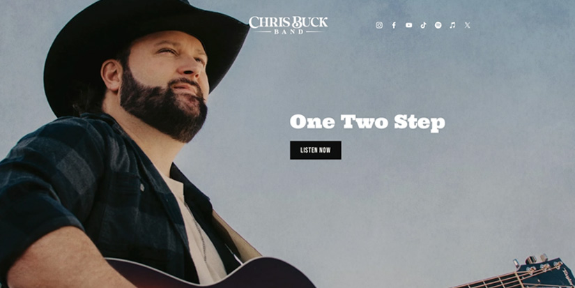 Chris Buck: Inside the Music & the Moments | Our City Tonight