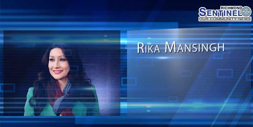 Rika Mansingh discusses Hydration